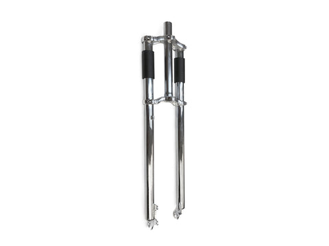 Non-Suspension Fork - Gasbike.net