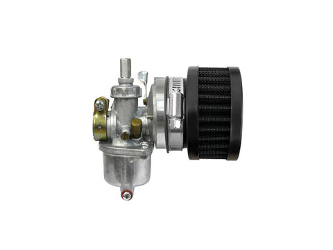 NT Carburetor with CNC Velocity Stack # 2 - High Performance - Gasbike.net