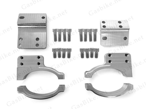 OCC Schwinn Stingray CNC Mount for 2-Stroke - Gasbike.net