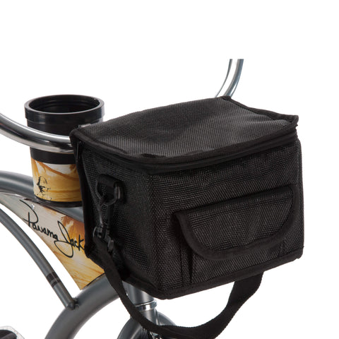 26 Inch Huffy Men's Panama Jack Cruiser Bike, Grey - Gasbike.net