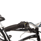 27.5" Huffy Mens' Parkside 7-Speed Bike, Black - Gasbike.net