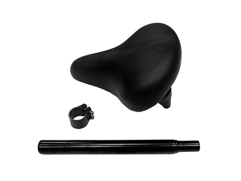 Phatmoto Bicycle Seat with Seatpost - Gasbike.net