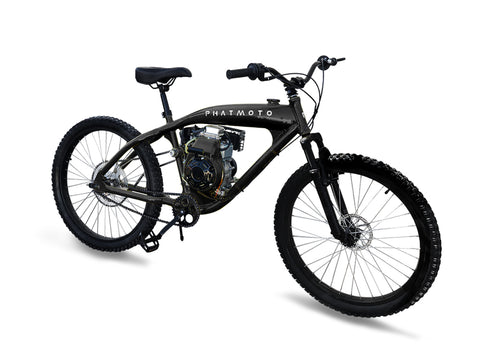 PHATMOTO™ Rover 2019 - 79cc Motorized Bicycle - Gasbike.net