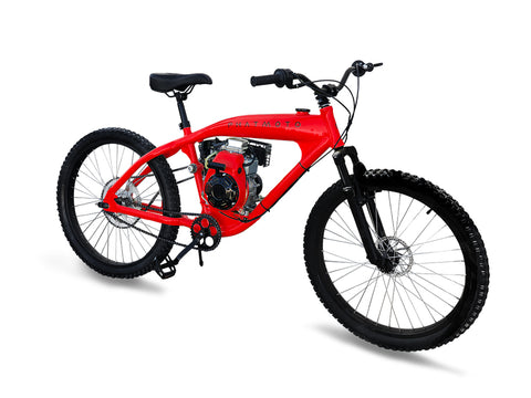 PHATMOTO™ Rover 2019 - 79cc Motorized Bicycle - Gasbike.net