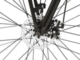 PHATMOTO™ ALL TERRAIN Fat Tire 2023 - 79cc Motorized Bicycle 7-Speed (Matte Army Green) - Gasbike.net