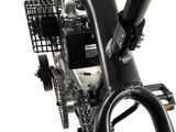 PHATMOTO™ ALL TERRAIN Fat Tire 2021 - 79cc Motorized Bicycle with Hilliard Clutch (Matte Graphite) - Gasbike.net
