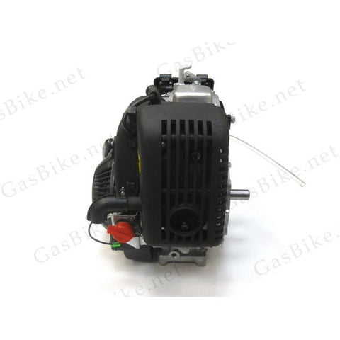 HuaSheng 49cc with 5/8" Straight Shaft Engine Only (4-stroke) - Gasbike.net