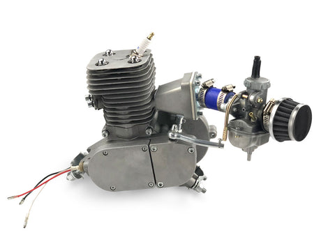 Raw Racer III 80cc/100cc Bicycle Engine Kit - Gasbike.net