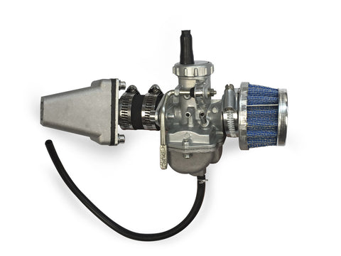 Raw Racer III 80cc/100cc Bicycle Engine Kit - Gasbike.net