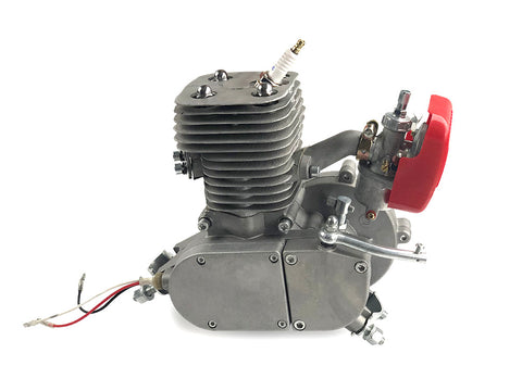 Raw Racer II 80cc/100cc Bicycle Engine Kit - Gasbike.net