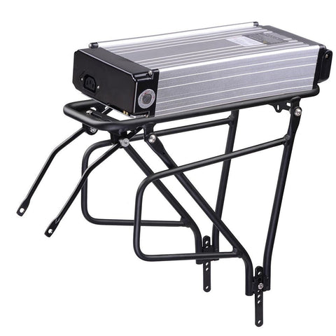 Rear Battery Pack for Tesla Electric Bike Conversion Kit - Gasbike.net