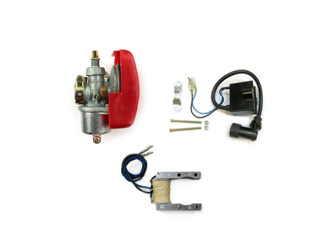 Speed Carburetor, CDI, Magneto Combo - Gasbike.net