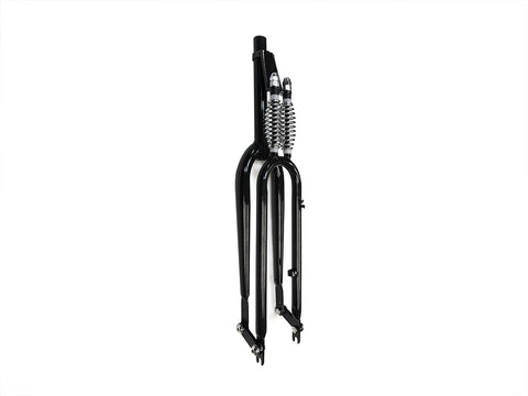 Double Springer Fork - Gasbike.net
