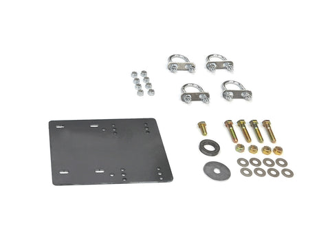 Trike Mount Plate for 79cc, 212cc - Gasbike.net