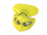 Universal Bike Headlights - Gasbike.net