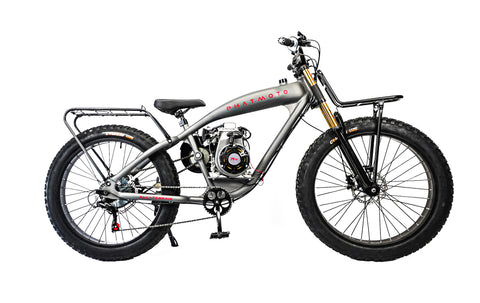 2024 PHATMOTO® ALL TERRAIN Fat Tire | Free Shipping |