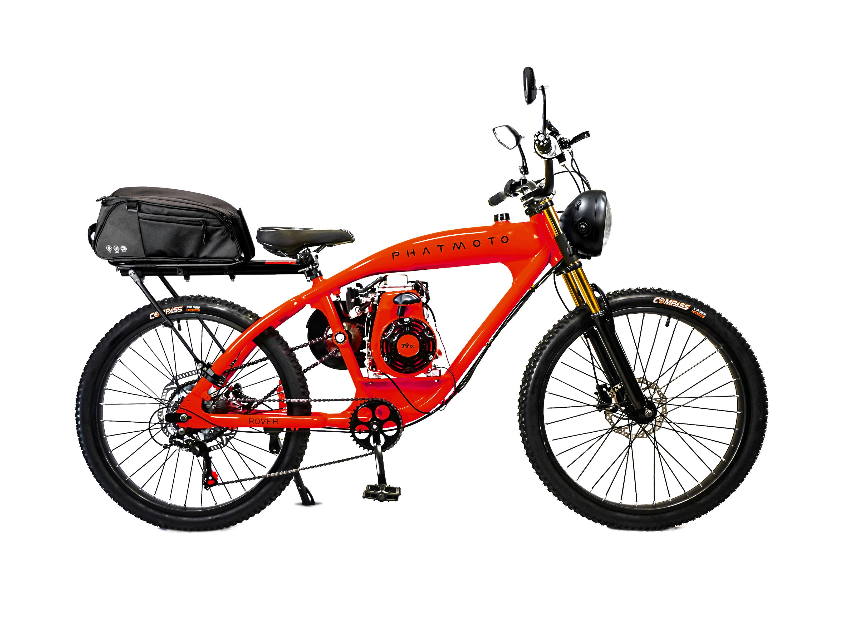 PHATMOTO® Rover - Limited Edition | Free Shipping