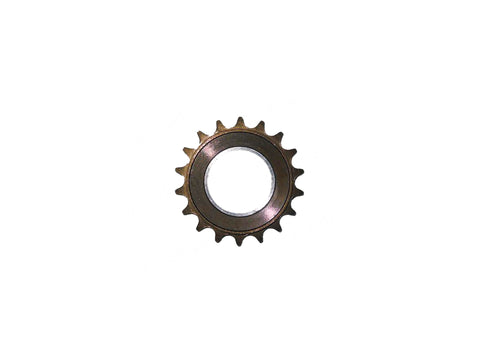 18-Tooth Sprocket For Heavy Duty Axle Kit & Aluminum Wheels