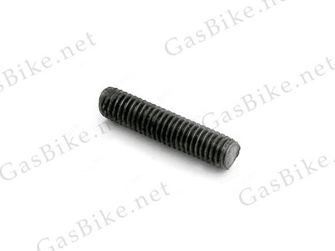 Double Ended Cylinder Stud, 6mm - Gasbike.net