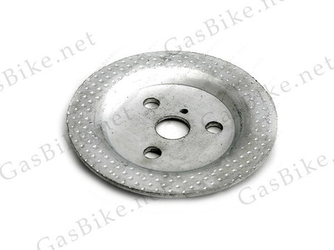 Clutch Plate Cover - Gasbike.net
