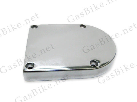 Magnet Electric Cover Chrome Finish - Gasbike.net