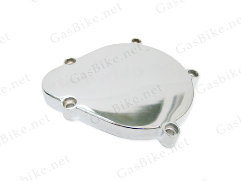 Gear Case Cover Chrome Finish - Gasbike.net