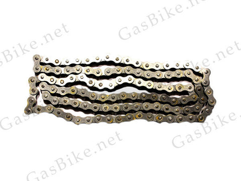 #410 Heavy Duty Bike Chain - Gasbike.net