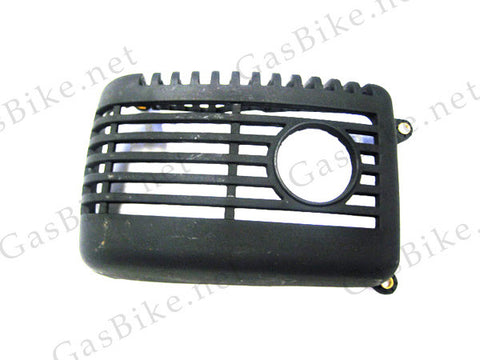 4-Stroke Exhaust Cover - Gasbike.net