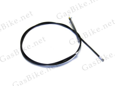 Clutch Cable with Lock - Gasbike.net