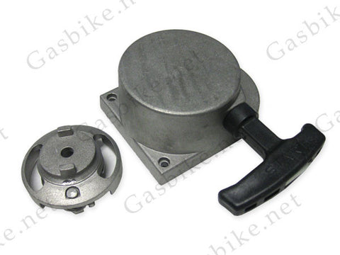 2-Stroke Pull Starter - Gasbike.net