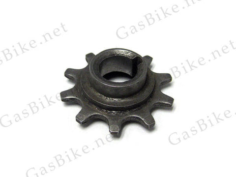 Small Chain Sprocket for 415 Chain - Gasbike.net