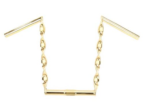 Flat Twisted Handlebar 15 Flat Twisted Handlebar 15
