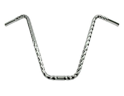 Dyno Square Twisted Handlebar 16 Dyno Square Twisted Handlebar 16