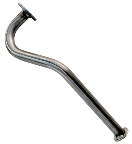 Honda Clone Header Pipe With Safety Ring - Gasbike.net