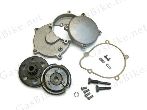Centrifugal Clutch Kit (with Pull Start) - Gasbike.net