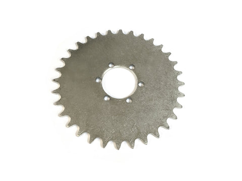 32 Tooth Chain Sprocket (6 Holes) - Gasbike.net