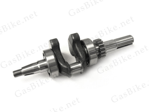 Crankshaft for 5/8" Straight Shaft 49cc Engine - Gasbike.net