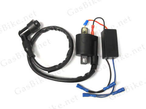 Super Charge CDI for 48cc 66cc 80cc - High Performance - Gasbike.net