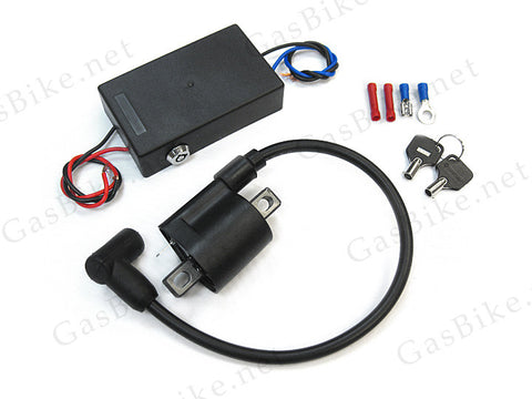 Thunder CDI for 48cc 66cc 80cc - High Performance - Gasbike.net