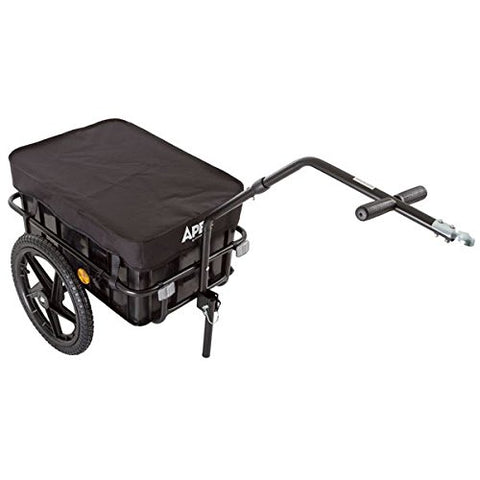 Apex Hand Wagon and Bicycle Cargo Trailer - Gasbike.net