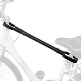 BV Bike Rack Adjustable Adapter Bar & Frame Cross-Bar TubeTop Adaptor - Gasbike.net
