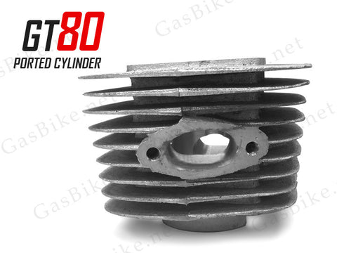 GT80 Ported Cylinder - Gasbike.net