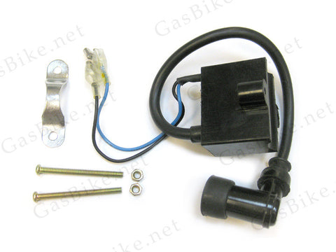 Capacitor Discharge Ignition - CDI - Coil - Gasbike.net
