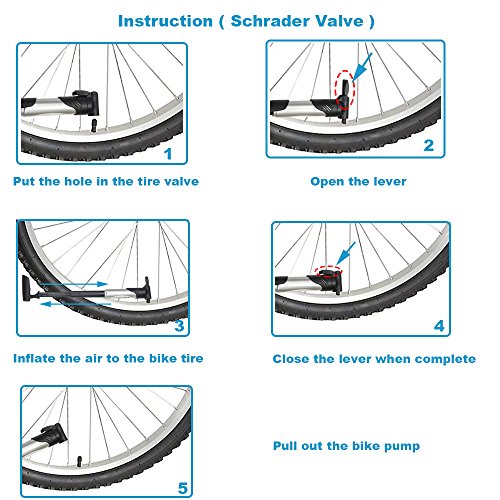 Bike Tool DAWAY Bike Repair Tool Kits Bicycle Repair Bag 120