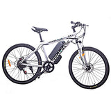 Cyclamatic Power Plus CX1 Electric Mountain Bike with Lithium-Ion Battery - Gasbike.net