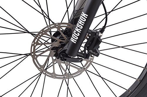 prodeco electric bicycles ProdecoTech Phantom X R V5 36V600W 8 Speed Electric Bicycle 14Ah Samsu
