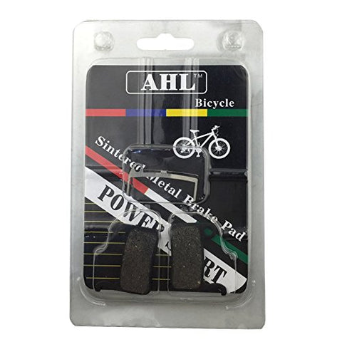 AHL 4pairs Bicycle Disc Brake Pads for Shimano XTR XT LX Hone Deore Saint SLX BRM975 BRM966 BRM965 BRM765 BRM775 BRM665 BRM601 - Gasbike.net