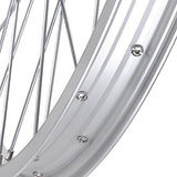 AW 16.5" Electric Bicycle Front Wheel Frame Kit For 20" 36V 750W 1.95"-2.5" Tire E-Bike - Gasbike.net