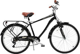 Columbia Archer Deluxe, 26-Inch Men's Retro Hybrid Bicycle - Gasbike.net