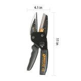 Multi-cut 3-in-1 cutting Tool - Utility Knife& Pruning Shears, 2017 New design Stainless Steel Best Handi-cut Set For wire, Gardening, Rope¡­ - Gasbike.net